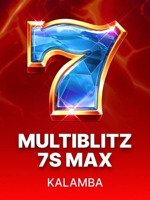 MultiBlitz 7s Max game thumbnail