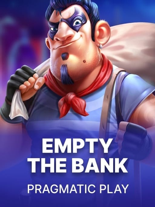Empty the Bank game thumbnail