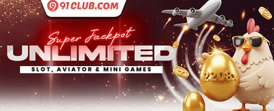 100% Welcome Match Bonus promotion
