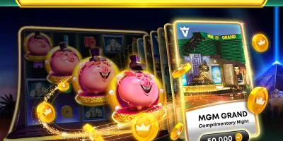 Premium Gaming Lobby screenshot